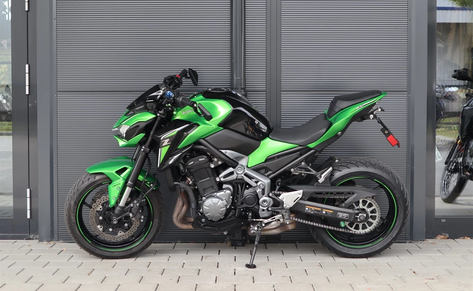 Angebot Kawasaki Z900 Bild 2: Angebot Kawasaki Z900