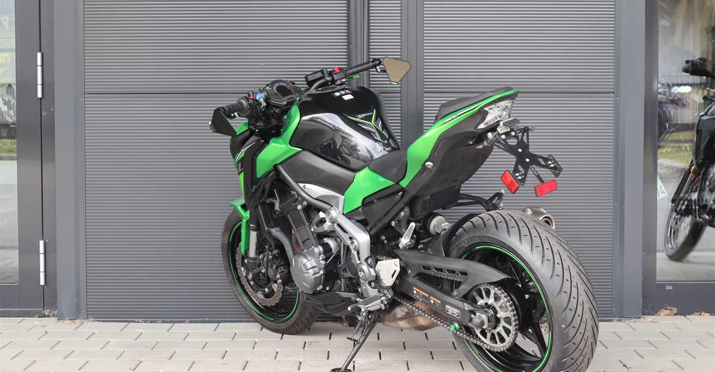 Angebot Kawasaki Z900