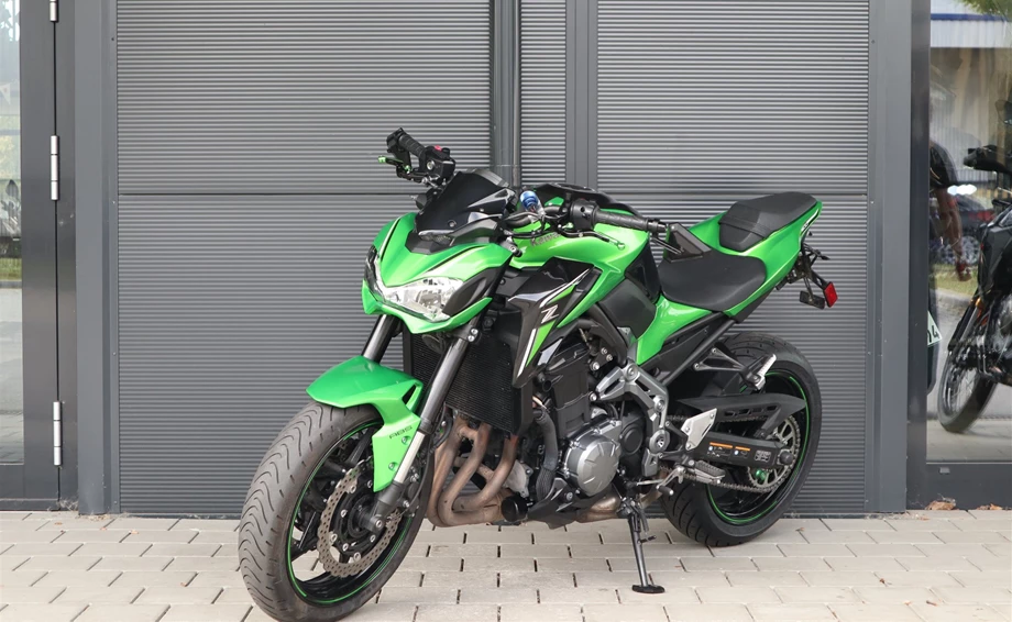 Angebot Kawasaki Z900 Bild 4: Angebot Kawasaki Z900