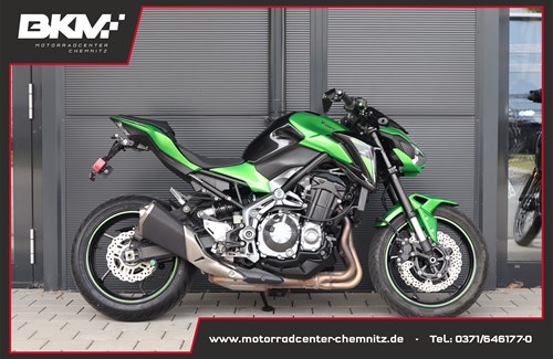 Gebrauchtmotorrad Kawasaki Z900