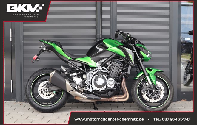 Kawasaki Z900