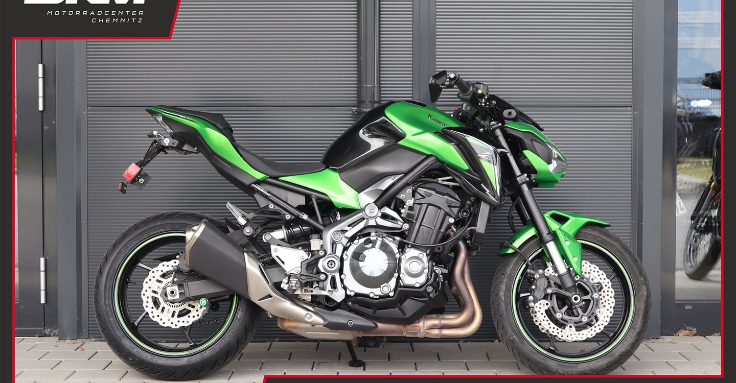 Angebot Kawasaki Z900