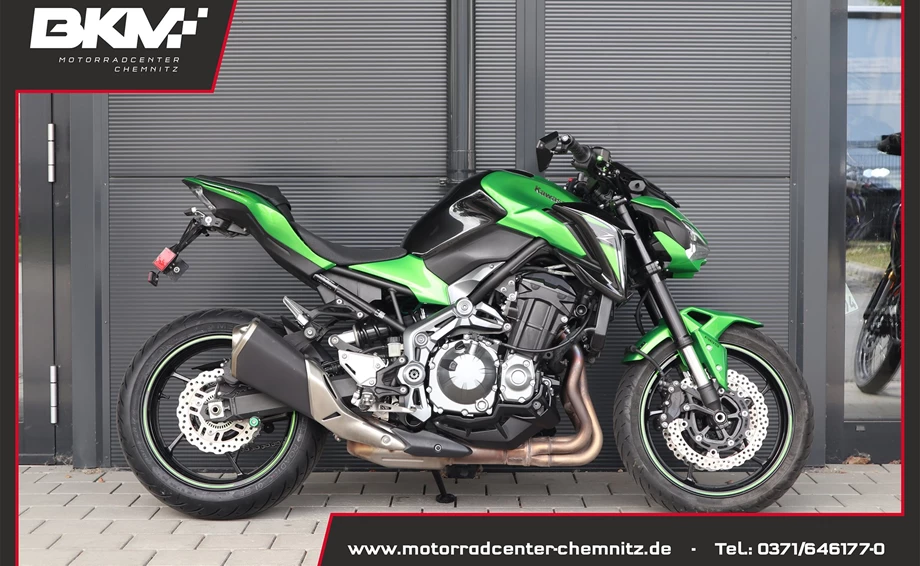 Angebot Kawasaki Z900 Bild 1: Angebot Kawasaki Z900