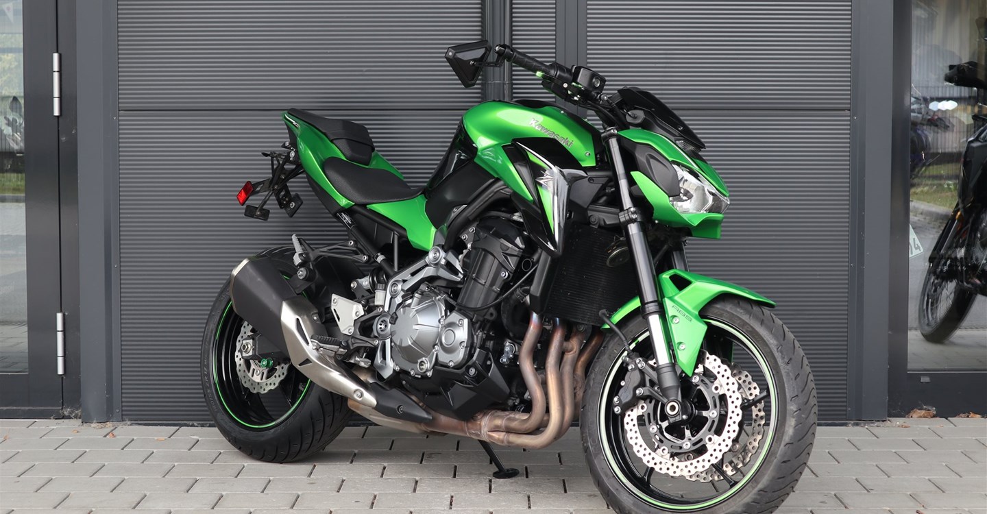Angebot Kawasaki Z900