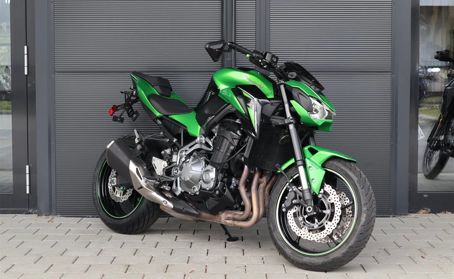 Angebot Kawasaki Z900 Bild 5: Angebot Kawasaki Z900