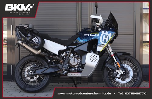 Gebrauchtmotorrad Husqvarna Norden 901 Expedition