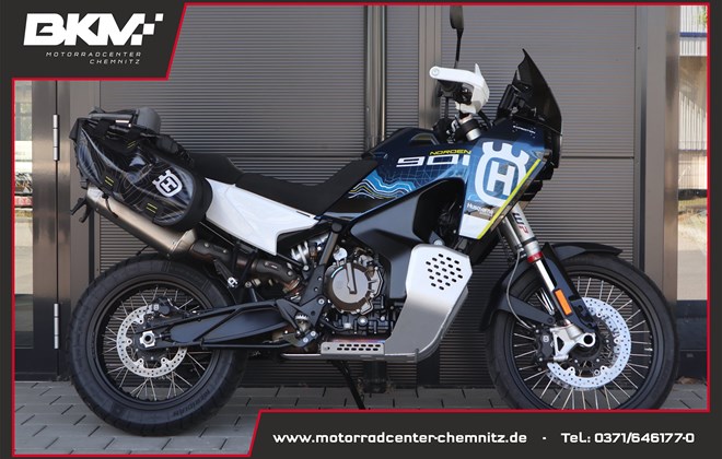 Husqvarna Norden 901 Expedition