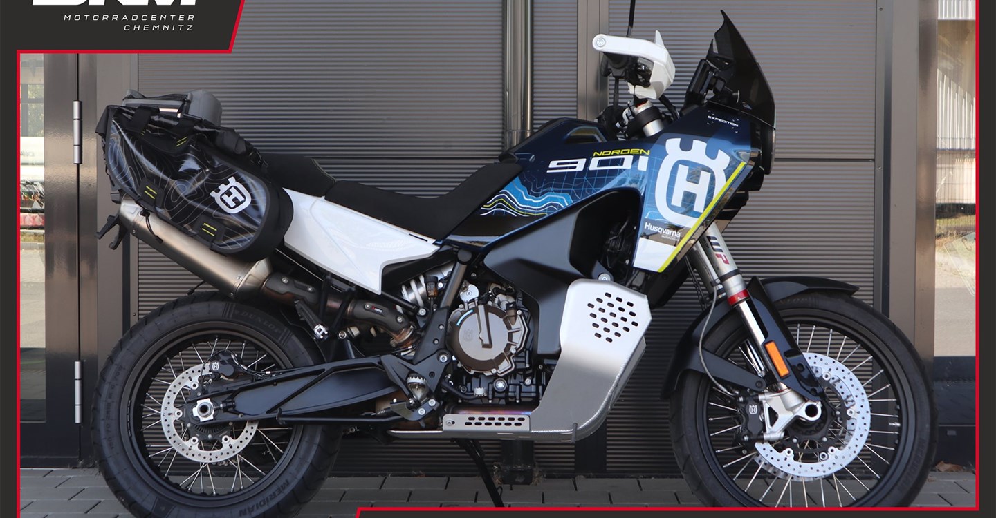 Angebot Husqvarna Norden 901 Expedition