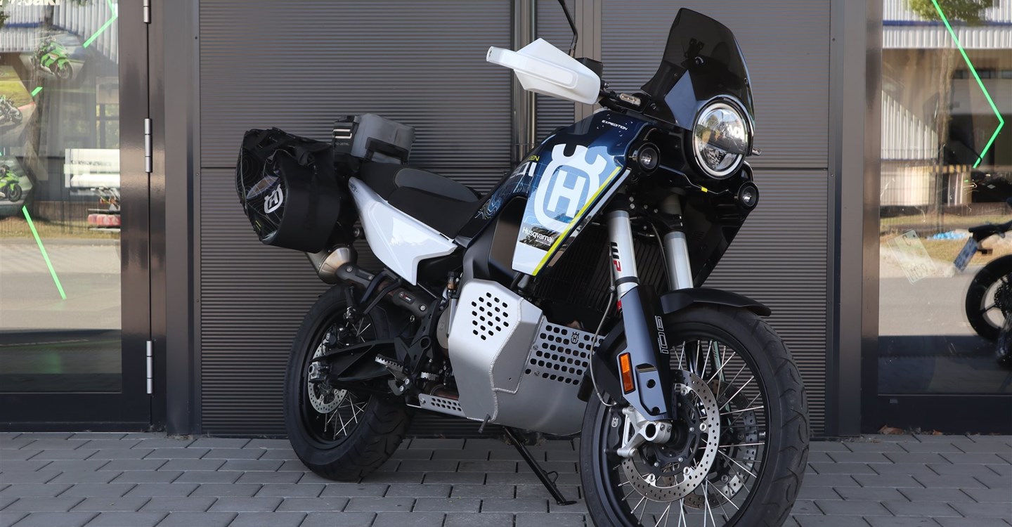 Angebot Husqvarna Norden 901 Expedition