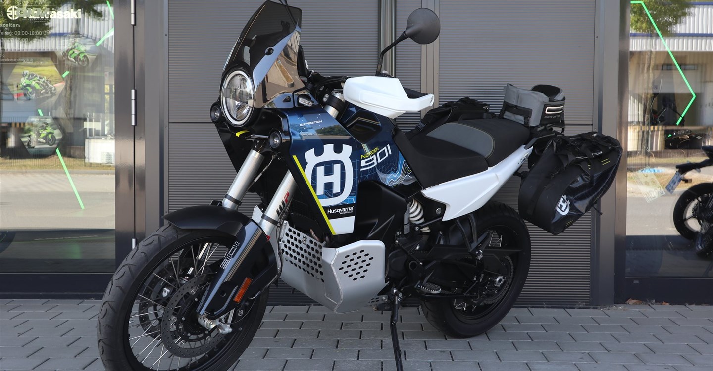 Angebot Husqvarna Norden 901 Expedition