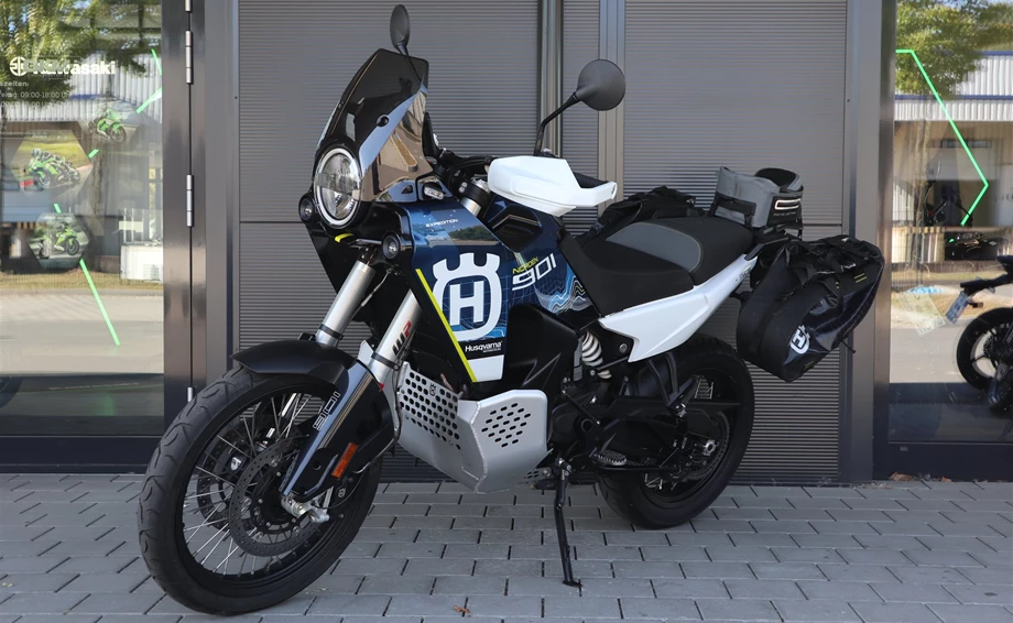 Angebot Husqvarna Norden 901 Expedition Bild 4: Angebot Husqvarna Norden 901 Expedition