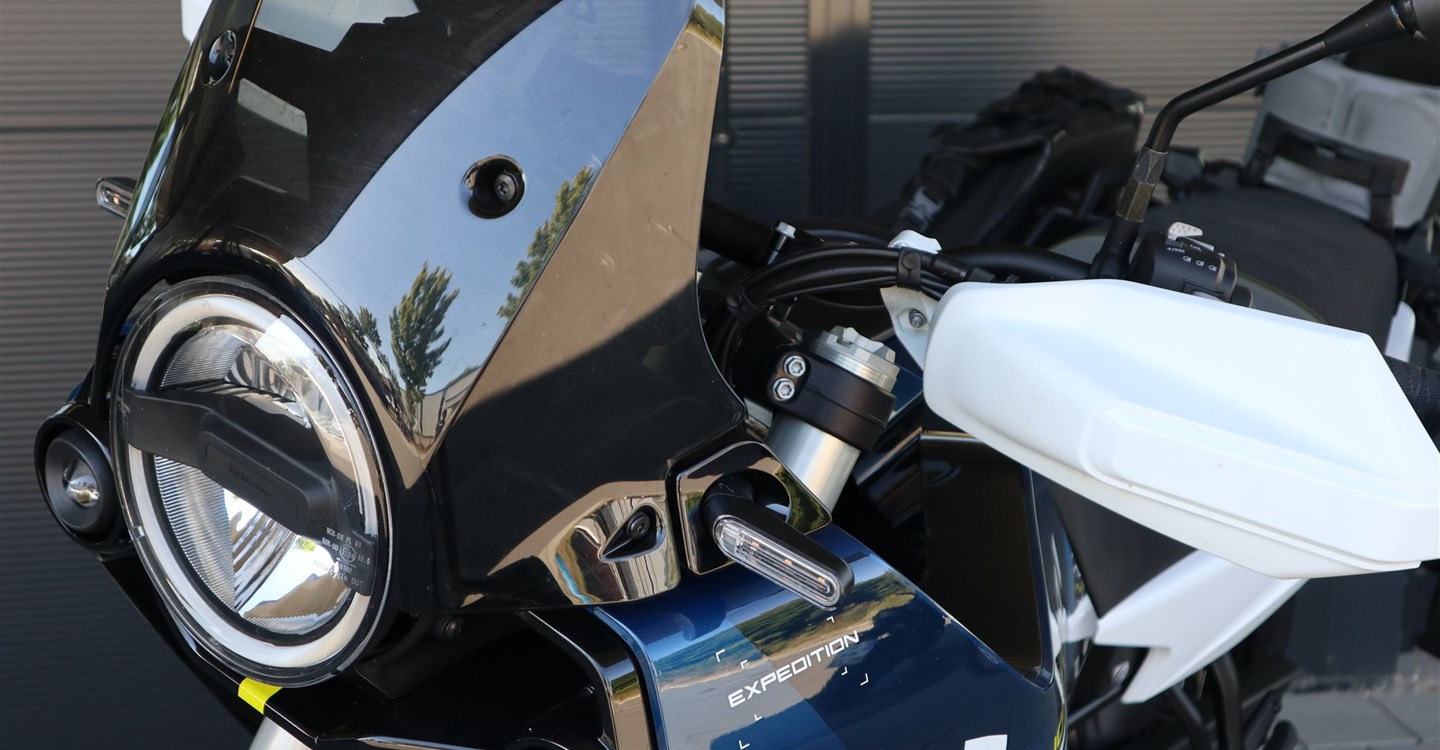 Angebot Husqvarna Norden 901 Expedition