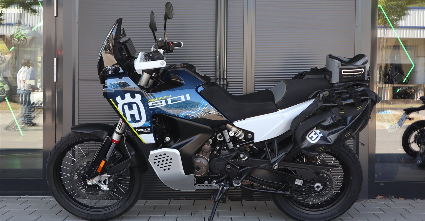 Angebot Husqvarna Norden 901 Expedition