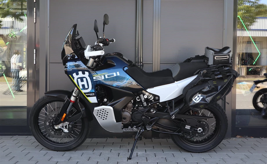 Angebot Husqvarna Norden 901 Expedition Bild 7: Angebot Husqvarna Norden 901 Expedition