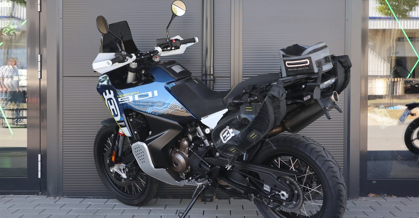 Angebot Husqvarna Norden 901 Expedition