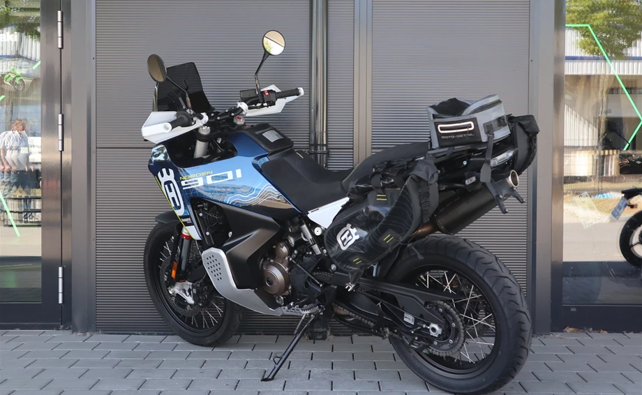 Angebot Husqvarna Norden 901 Expedition Bild 8: Angebot Husqvarna Norden 901 Expedition
