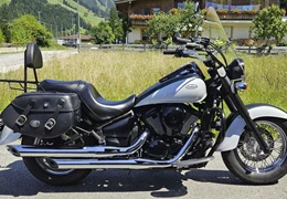 Gebrauchte Kawasaki Vulcan 900 Classic Special Gebrauchte Kawasaki Vulcan 900 Classic Special