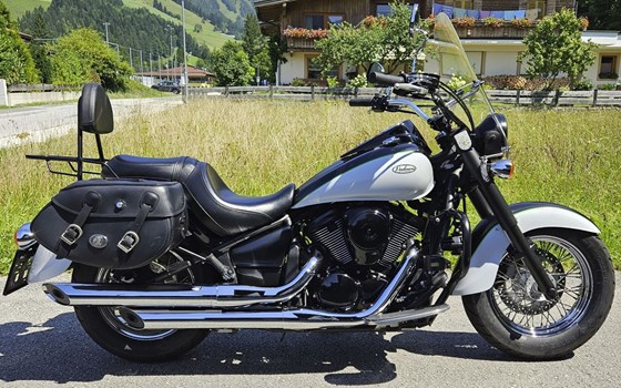 Gebrauchtmotorrad Kawasaki Vulcan 900 Classic Special - Bild 1 Gebrauchtmotorrad Kawasaki Vulcan 900 Classic Special - Bild 1