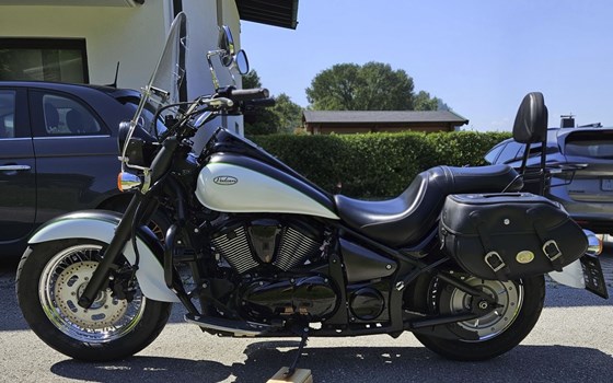 Gebrauchtmotorrad Kawasaki Vulcan 900 Classic Special - Bild 7 Gebrauchtmotorrad Kawasaki Vulcan 900 Classic Special - Bild 7