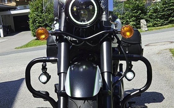 Gebrauchtmotorrad Kawasaki Vulcan 900 Classic Special - Bild 8 Gebrauchtmotorrad Kawasaki Vulcan 900 Classic Special - Bild 8