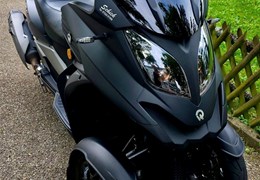 Gebrauchte Quadro Vehicles Qv3