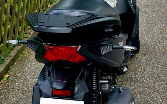 Gebrauchtmotorrad Quadro Vehicles Qv3 - Bild 2