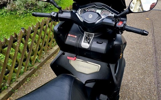 Gebrauchtmotorrad Quadro Vehicles Qv3 - Bild 4