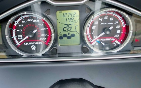 Gebrauchtmotorrad Quadro Vehicles Qv3 - Bild 5