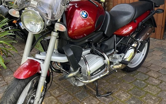 Gebrauchtmotorrad BMW R 1100 R - Bild 1