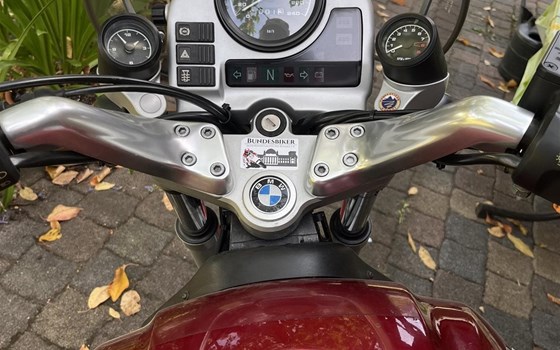 Gebrauchtmotorrad BMW R 1100 R - Bild 2