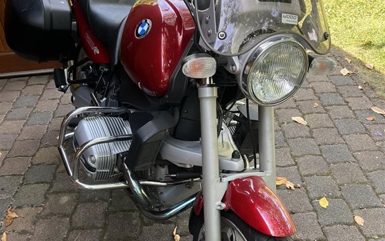 Gebrauchtmotorrad BMW R 1100 R - Bild 3