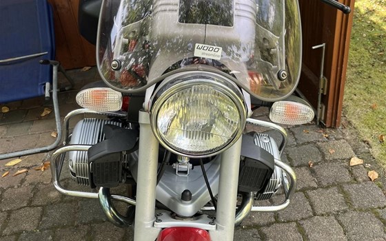 Gebrauchtmotorrad BMW R 1100 R - Bild 4