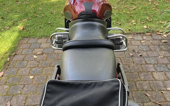 Gebrauchtmotorrad BMW R 1100 R - Bild 6