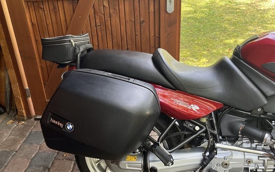 Gebrauchtmotorrad BMW R 1100 R - Bild 7