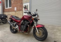 Gebrauchte Suzuki Bandit 1200