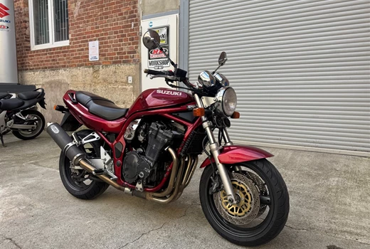 Suzuki Bandit 1200