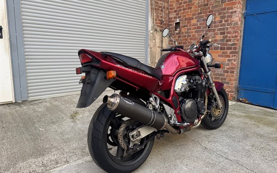 Gebrauchtmotorrad Suzuki Bandit 1200 - Bild 6