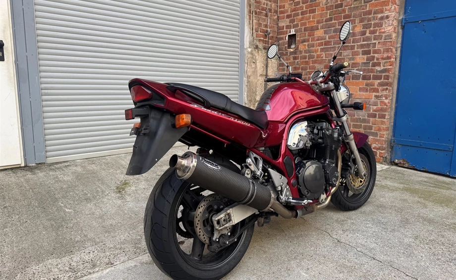 Angebot Suzuki Bandit 1200 Bild 6: Angebot Suzuki Bandit 1200