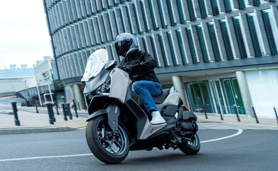 Angebot Yamaha XMAX 125 Tech MAX+ Bild 3: Angebot Yamaha XMAX 125 Tech MAX+