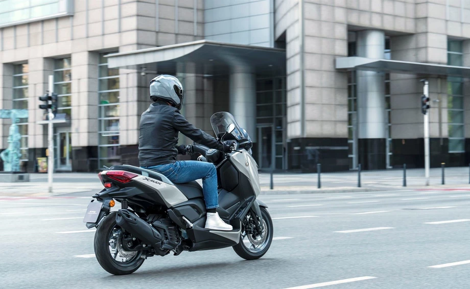Angebot Yamaha XMAX 125 Tech MAX+ Bild 3: Angebot Yamaha XMAX 125 Tech MAX+