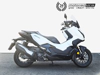 Gebrauchtmotorrad Honda ADV350 Teilzahlung € 59 mit Garantie