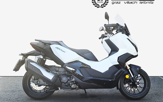 Gebrauchtmotorrad Honda ADV350 - Bild 1 Gebrauchtmotorrad Honda ADV350 - Bild 1