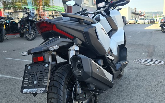 Gebrauchtmotorrad Honda ADV350 - Bild 4 Gebrauchtmotorrad Honda ADV350 - Bild 4