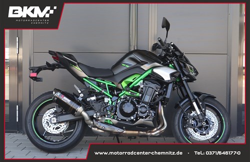 Neumotorrad Kawasaki Z900