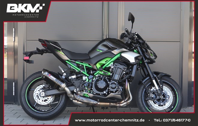 Kawasaki Z900