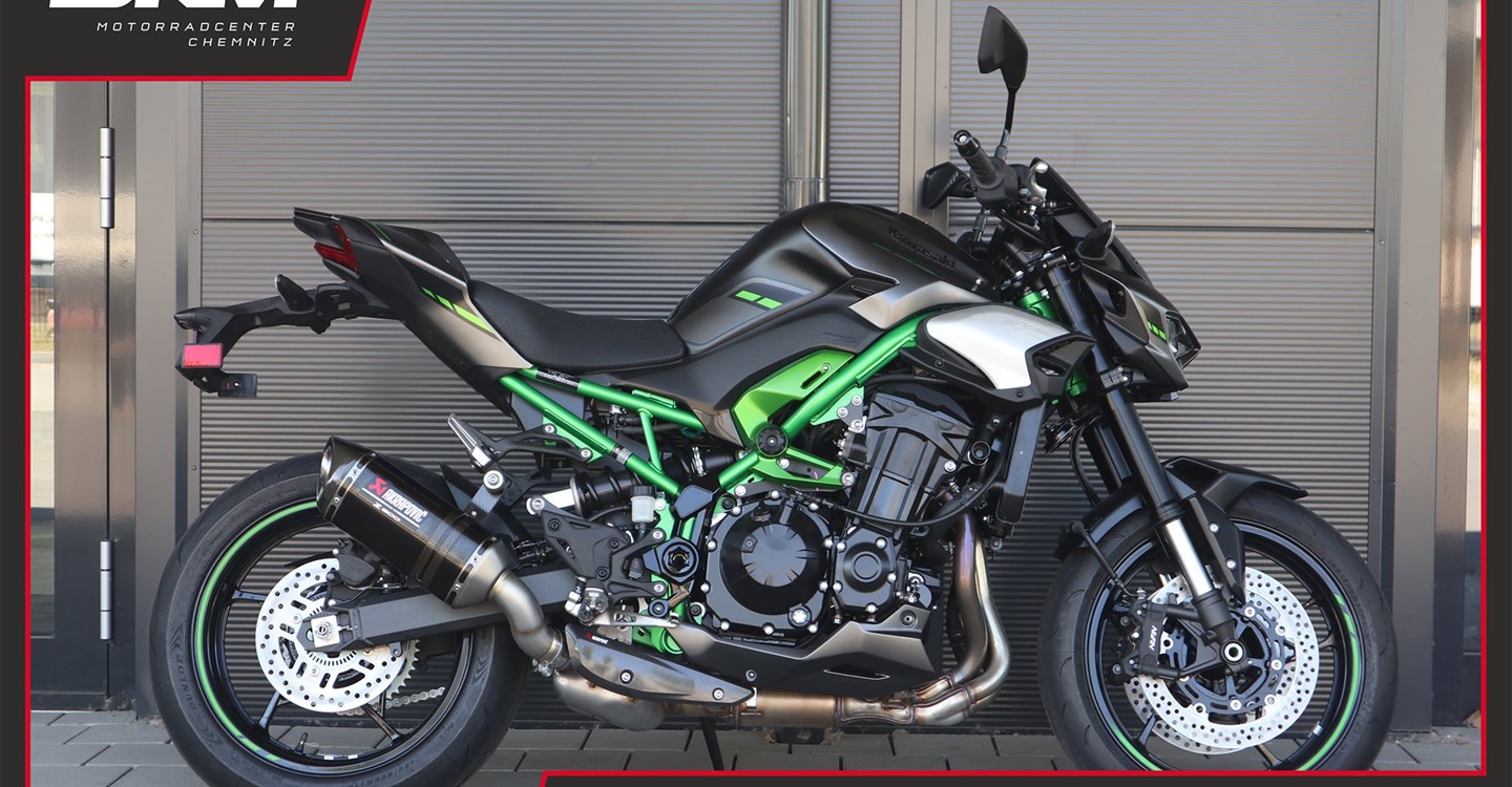 Angebot Kawasaki Z900