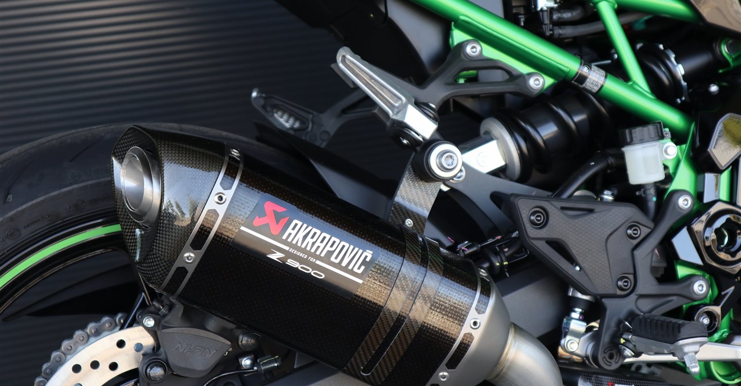 Angebot Kawasaki Z900