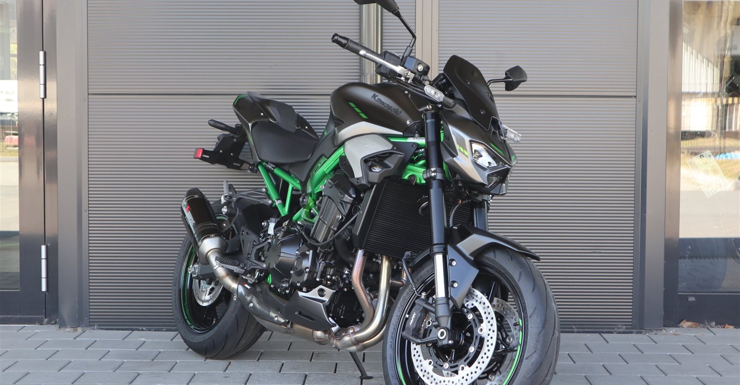 Angebot Kawasaki Z900