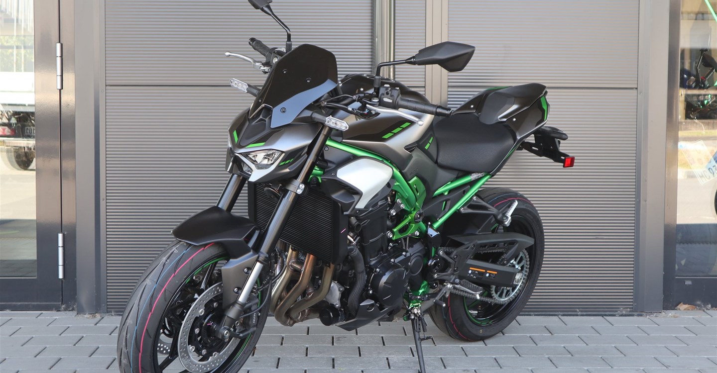Angebot Kawasaki Z900