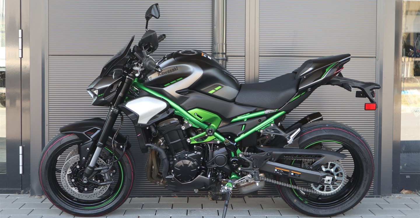 Angebot Kawasaki Z900